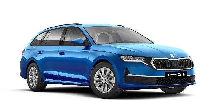 Škoda Octavia 1,5 TSI m-HEV 110 kW 130 let