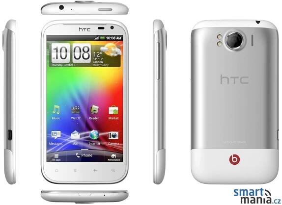 HTC Sensation XL představen: 4,7" obr s puncem Beats Audio – SMARTmania.cz