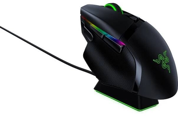 Basilisk Ultimate & Mouse Dock RAZER