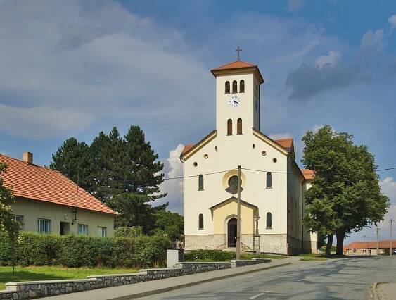Vysočany (okres Blansko)