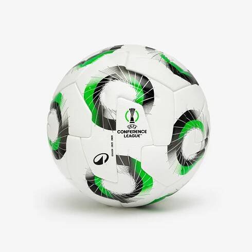 Replika fotbalového míče Konferenční ligy UEFA velikost 5