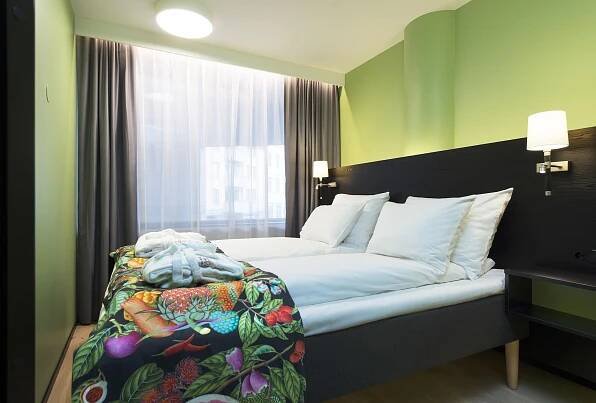 Thon Hotel Vika Atrium Oslo Exteriér fotografie