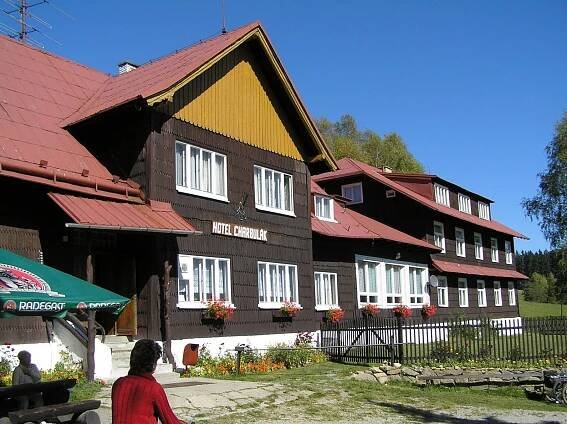 Radim - výlet Gruň (Beskydy) - Vrcholovka.cz