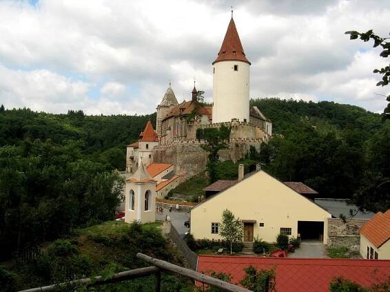 Křivoklát