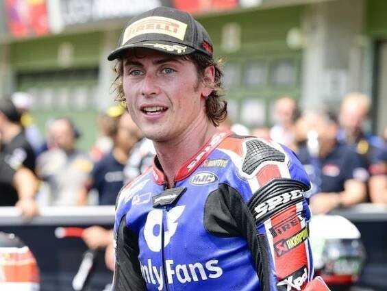 Joe Roberts (American Racing): „Věk je blbost!“ × Motoforum.cz