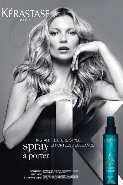 Kérastase Spray à Porter stylingový sprej s flexibilní fixací | glamot.cz