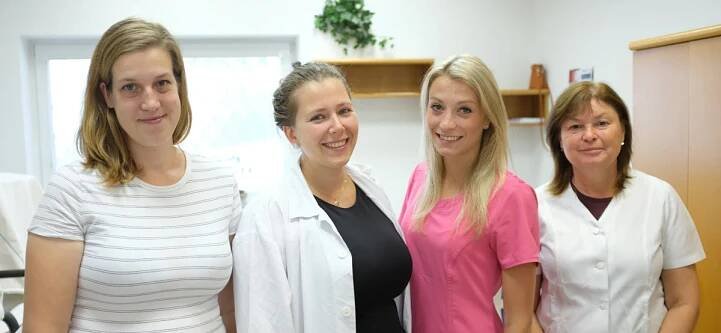 Náš tým – GynFleur Gynekologie Budějovická