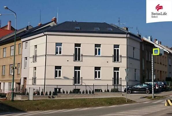 Pronájem Byt 2+kk, Telečská, Jihlava
