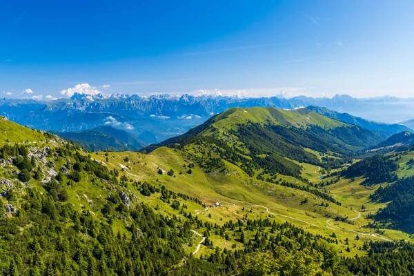 Monte Grappa, Belluno, Italy
