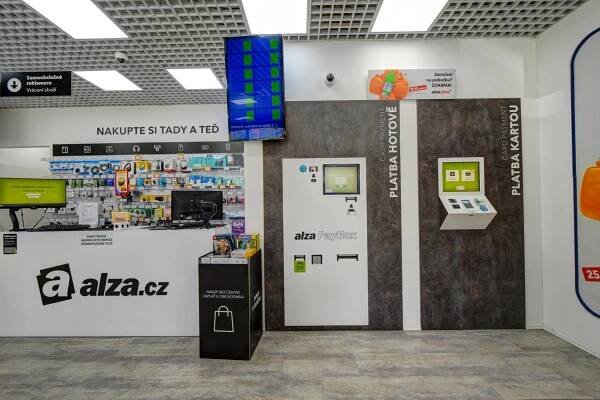 Alza.cz | OC Campus Square Brno