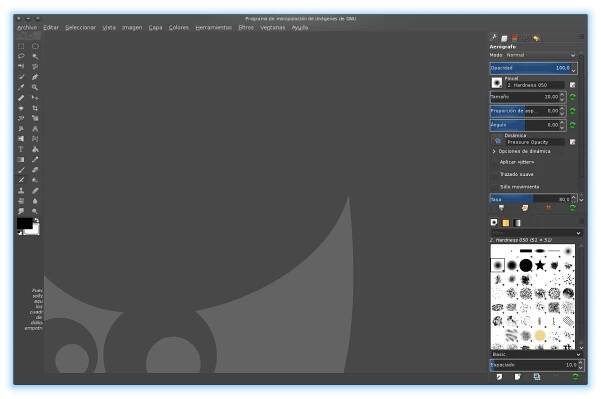 Dejte GIMPu vzhled Photoshopu CS6