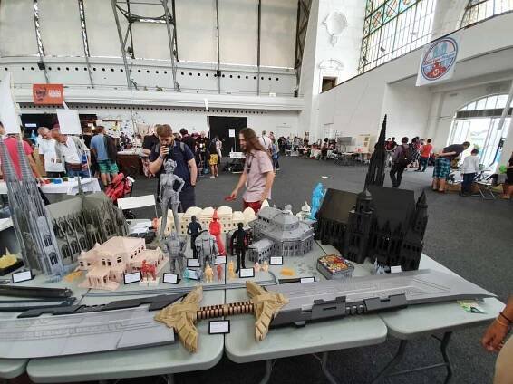 Maker Faire 2019: jaký byl svátek kutilů a bastlířů (fotogalerie a video)