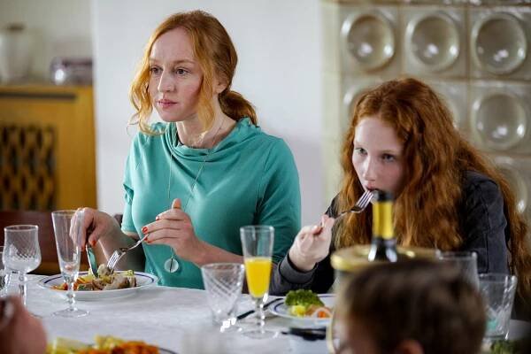 StadtKomödie: Die Notlüge - Z filmu - Brigitte Hobmeier