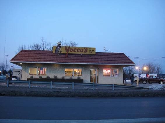 Yocco's Hot Dogs