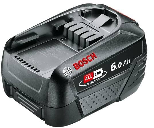 Bosch PBA 18V 4Ah W-C 1.600.A01.1T8