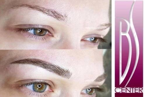 Microblading obočí