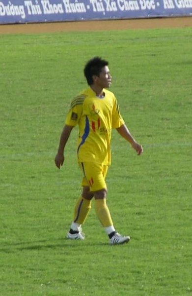 Nguyễn Quang Hải (footballer, born 1985) - Wikipedia