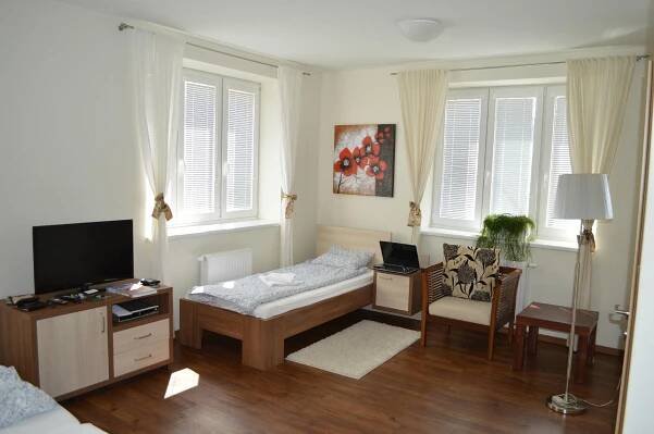 PENZION SOKOLSKA - Prices & Pension Reviews (Zlin, Czech Republic)
