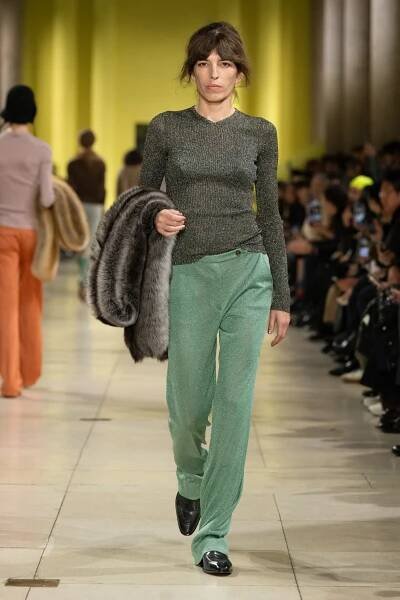 Miu Miu Fall 2025 Ready-To-Wear Collection at Paris Fashion Week