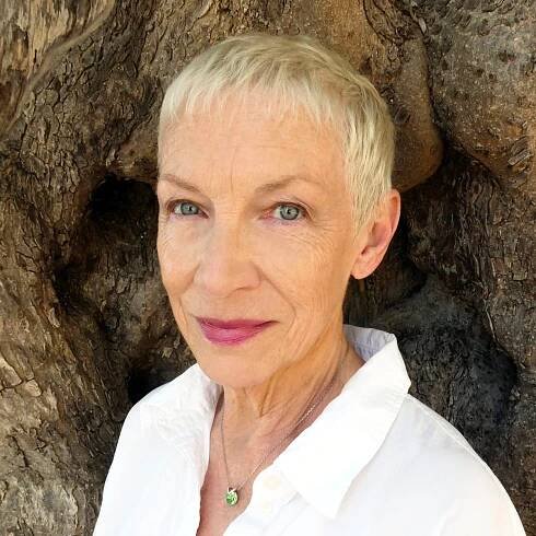 Annie Lennox: ‘I wanted to perform as a woman, not be regarded as a piece of meat’