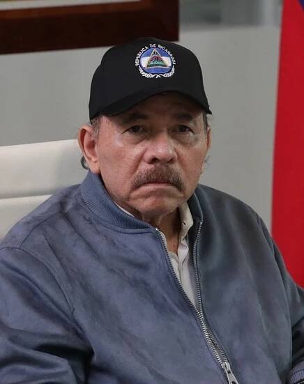 Soubor:Daniel Ortega on July 20, 2024.jpg