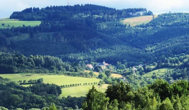 Spojenectví tří valašských obcí: Zašová, Veselá a Střítež nad Bečvou – OKO BESKYD