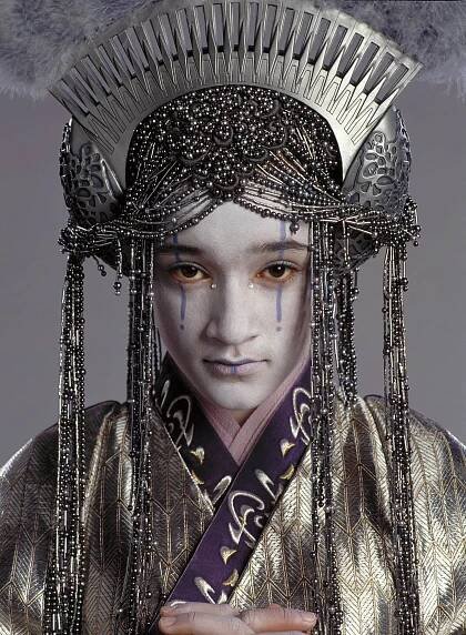Keisha Castle-Hughes in Star Wars III: Pomsta Sithů (2005)