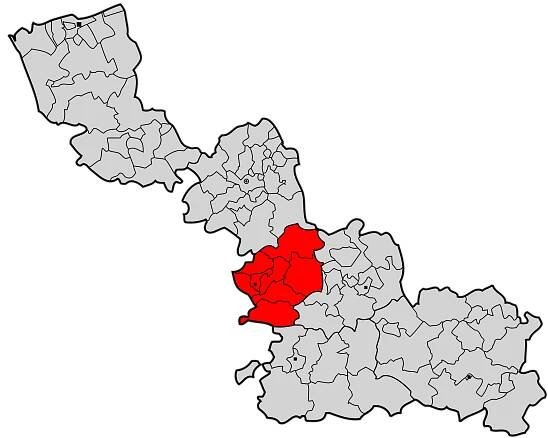 Súbor:Douai (Arrondissement) Plan.svg – Wikipédia