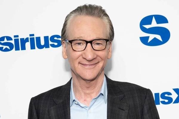 Bill Maher Addresses Rumors He Is Leaving 'Real Time': ‘They’re Going to Have to Drag Me Off’