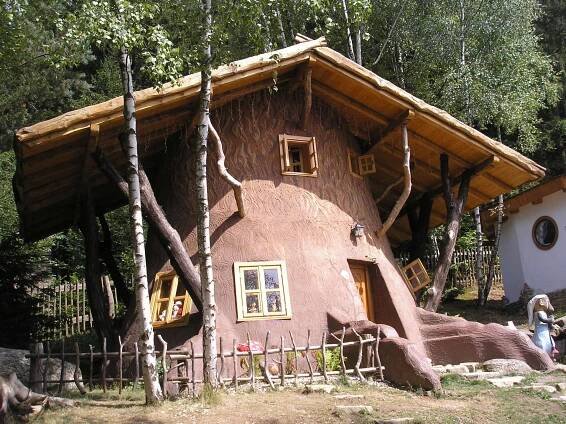 Pohádková Vesnička Podlesíčko - Caravan24.cz
