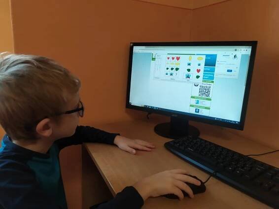 Logická olympiáda - Oficiální stránky MŠ Lahošť