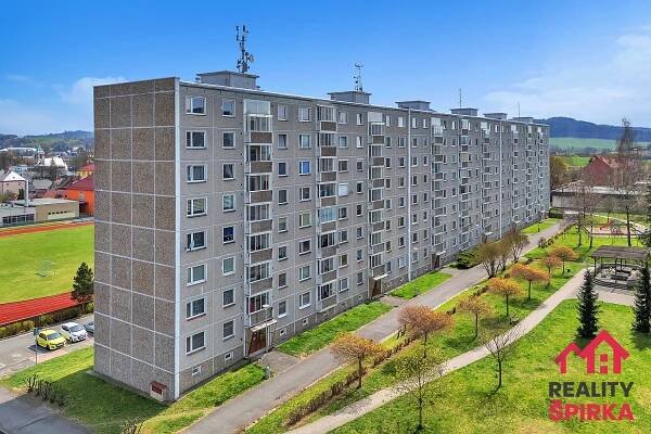 Sportovní, Moravská Třebová - Předměstí, okres Svitavy