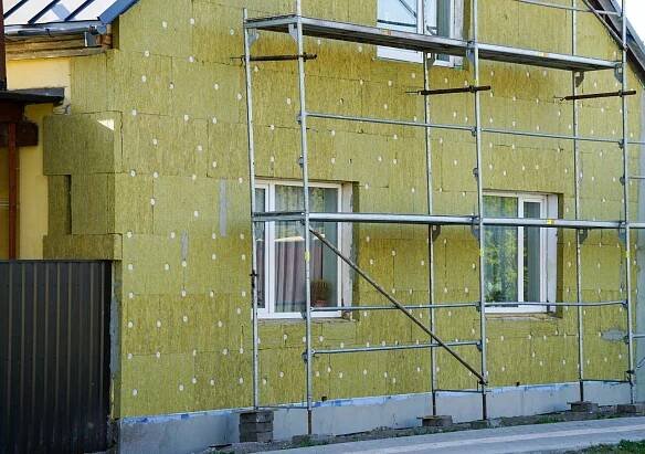 Cena zateplení fasády za m2 - CenaZateplení.cz