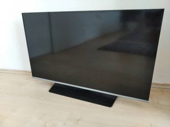 prodam televizi SAMSUNG 103cm za 1800kc,je potřeba setbox. vyborny stav. - InzerceTrinec.cz
