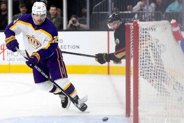 Why the Golden Knights' loss to L.A. was their 'most disappointing game of the year'