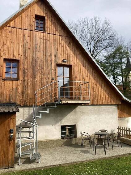 Apartmán Švandovi, pronájem apartmánu Králíky - Heřmanice - ubytování Orlické hory, 18410