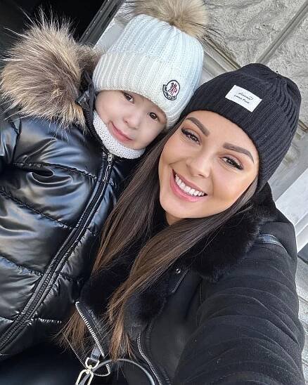 Monika Bagárová se pochlubila pokojem dcerky: Ruminka se v něm cítí jako skutečná princezna - Zivot