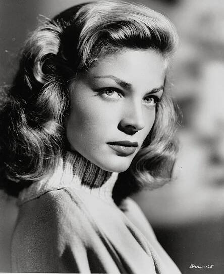 Takhle se má stárnout! Koukněte, jak vypadá 87letá hollywoodská hvězda Lauren Bacall