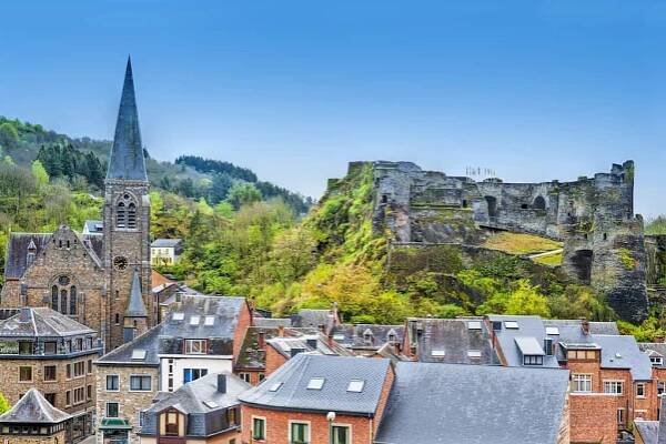 19 Most Beautiful Places to Visit in Belgium 25