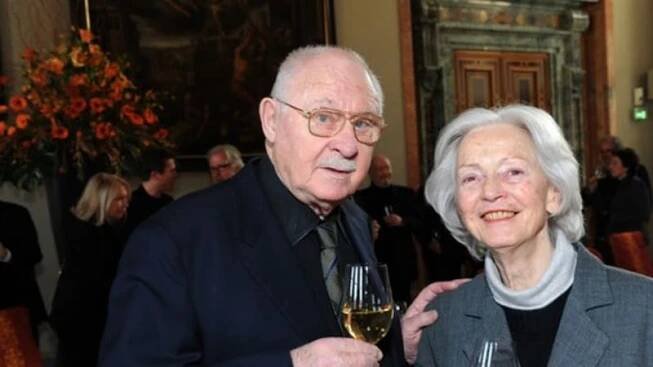 Zemřel herec Rolf Schimpf