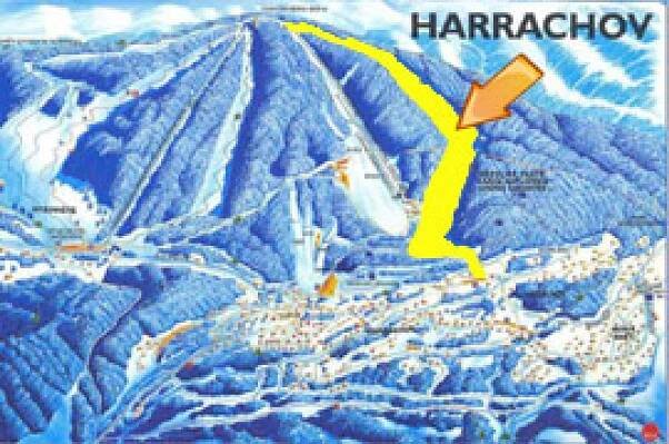 Harrachov Info - Aktuální provoz Ski areálu Harrachov ke dni 4.4. 2017