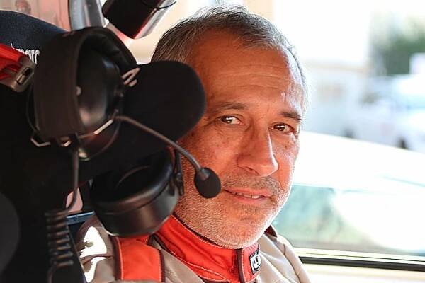 Rally Vyškov přilákala stovku posádek. Trať zdolal i herec David Suchařípa