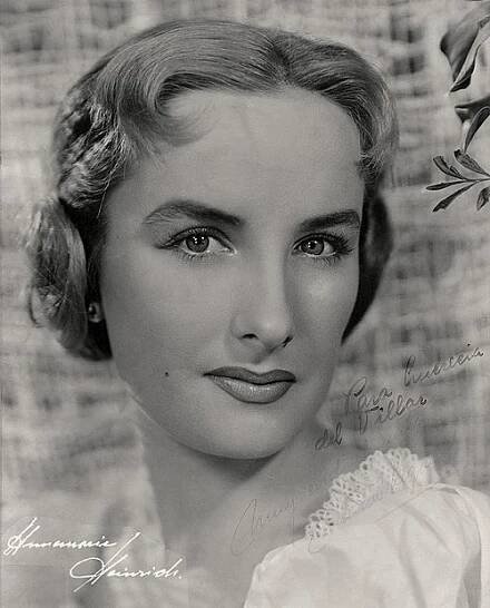 Mirtha Legrand - Wikipedia, la enciclopedia libre