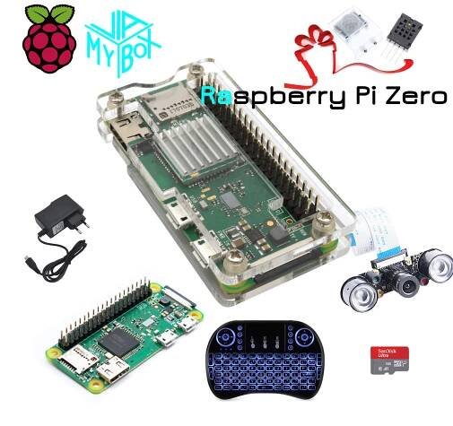 Shop - ViaMyBox Mini Home Raspberry PC