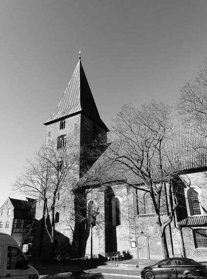 Friedhöfe, Kirchen und Kapellen in Verden, Kirchlinteln und Umzu - Abschied Bestattungen | Kirchlinten | Verden
