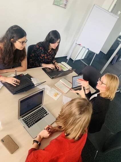 PR & Marketing Intern | Foreigners.cz