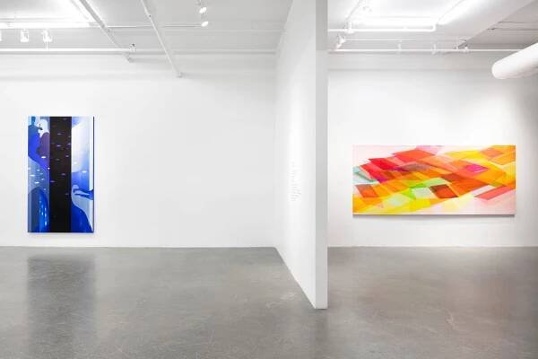 JANET JONES | HOTSPOTS | INSTALLATION VIEW | PATRICK MIKHAIL MONTRÉAL
