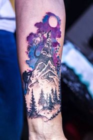 Tetování | Fantasmagoria Art