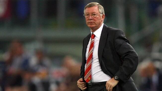 Sir Alex Ferguson: Never Give In (2021) film • Filmožrouti.cz