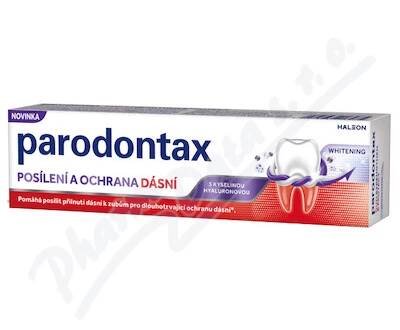 Parodontax Posíl.a Ochr.dásní White zub.pasta 75ml